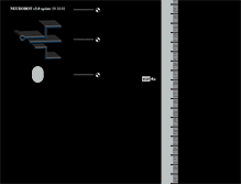 Tablet Screenshot of neurobot.art.pl